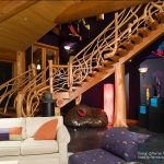 Carousel Home Log Cabin Design