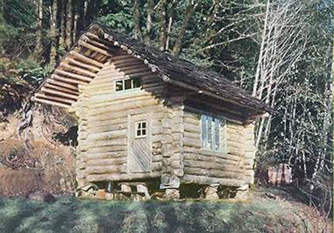 Hunting Cabin