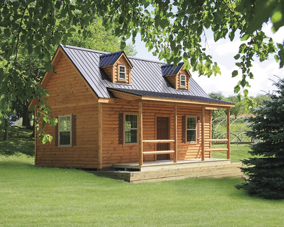 The Plymouth Cabin