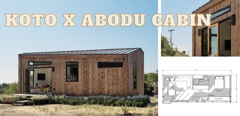 Dreamwood Prefab Cabins - Modular Cabin Built in Colorado